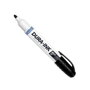 Merkkauskynä Markal DURA-INK 60; 3 mm; musta