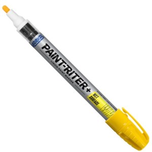 Merkkauskynä Markal PRO-LINE WP; 3 mm; Keltainen