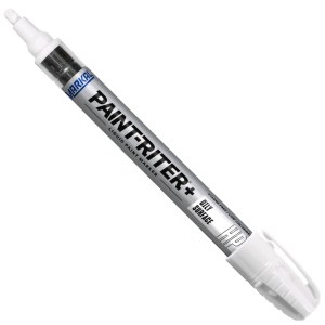 Merkkauskynä Markal PRO-LINE HP; 3 mm; valkoinen