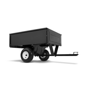 Peräkärry ajoleikkurieihin ; 150 kg