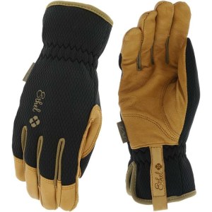 Puutarhakäsineet Mechanix Wear Ethel Garden Leather; S
