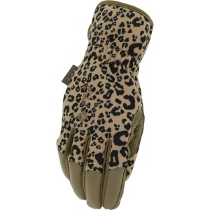 Puutarhakäsineet Mechanix Wear Ethel Garden Leopard; L