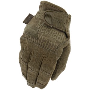 Työkäsineet Mechanix Wear Precision Pro Coyote; S