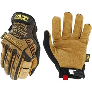 Työkäsineet Mechanix Wear Durahide M-Pact; L