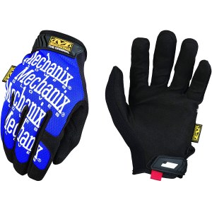 Työkäsineet Mechanix Wear The Original Blue; L