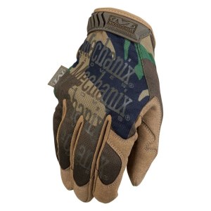 Työkäsineet Mechanix Wear The Original Woodland Camo; XL