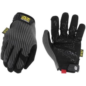 Työkäsineet Mechanix Wear Original Carbon Edition; L