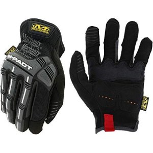 Työkäsineet Mechanix Wear M-Pact® Open Cuff MPC-58-010; 10/L