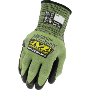 Työkäsineet Mechanix Wear SpeedKnit S2EC06; XXL