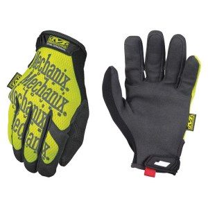 Työkäsineet Mechanix Wear Original HI-VIZ Yellow; L