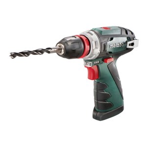 Pora/ruuvinväännin Metabo PowerMaxx BS Quick Basic; 10,8 V (ilman akkua ja laturia)