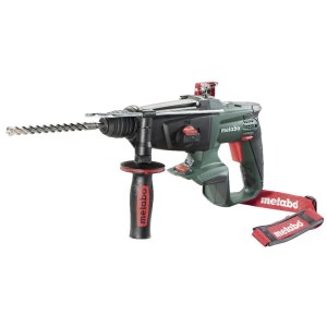 Akkuporavasara Metabo KHA 18 LTX; 18 V; 2,2 J; SDS-plus (ilman akkua ja laturia)