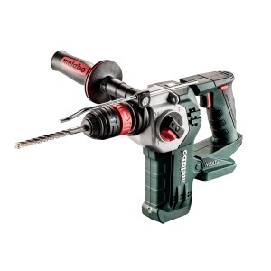 Poravasara Metabo KHA 18 LTX BL 24 QUICK; 2,2 J; SDS-plus; 18 V (ilman akkua ja laturia)