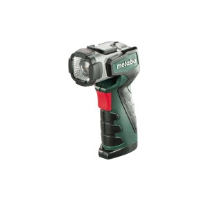 Akkuvalaisin Metabo PowerMaxx LED; 12 V (ilman akkua ja laturia)