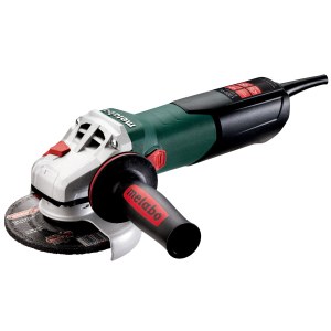 Kulmahiomakone Metabo WEV 10-125 Quick