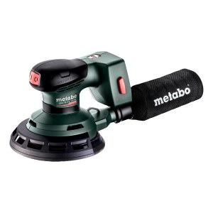 Epäkeskohiomakone Metabo SXA 18 LTX 150 BL; 18 V; 150 mm (ilman akkua ja laturia)