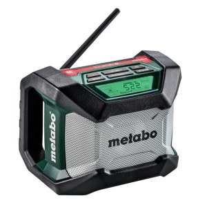 Radio Metabo R 12-18 (ilman akkua ja laturia)