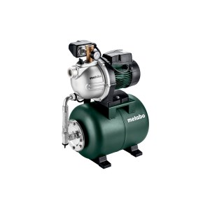 Vesiautomaatti kotikäyttöön Metabo HWW 3500/25 G; 900 W; 24 l