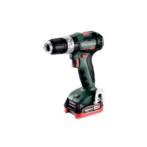Iskupora / ruuvinväännin Metabo PowerMaxx SB 12 BL; 12 V; 2x4 Ah  akku