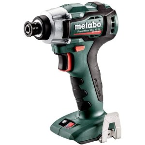 Iskuruuvinväännin Metabo POWERMAXX SSD 12 BL; 12 V; (ilman akkua ja laturia)