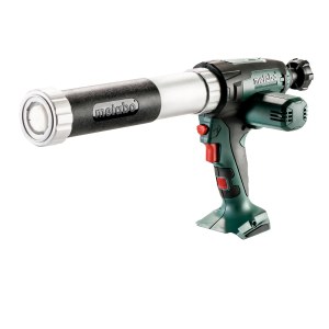 Silikoni- ja liimapistooli Metabo KPA 18 LTX 400; 18 V (ilman akkua ja laturia)