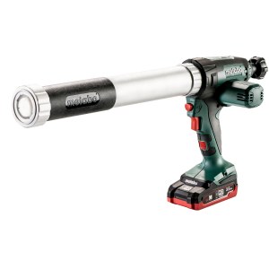 Saumapistooli Metabo KPA 18 LTX 600; 18 V; 1x3,5 Ah akku