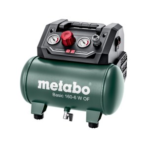 Kompressori Metabo BASIC 160-6 W OF