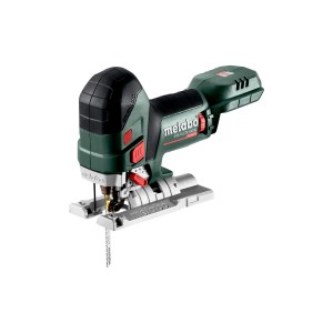 Akkupistosaha Metabo STA 18 LTX 150 BL; 18 V (ilman akkua ja laturia)