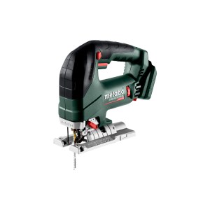 Akkupistosaha Metabo STAB 18 LTX 150 BL; 18 V (ilman akkua ja laturia)
