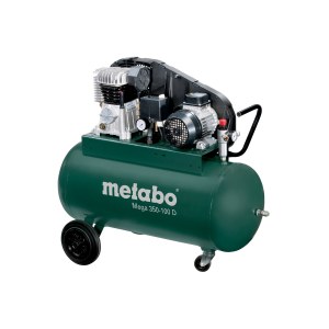 Kolmivaiheinen kompressori Metabo Mega 350-100 D