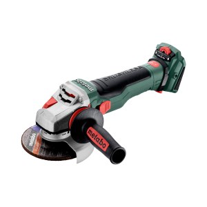 Akkukäyttöinen kulmahiomakone Metabo WVB 18 LTX BL 15-125 Quick; 18 V (ilman akkua ja laturia)