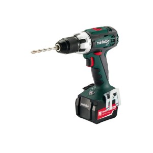 Pora/ruuvinväännin Metabo BS 14.4 LT; 14,4 V; 4,0 Ah akku