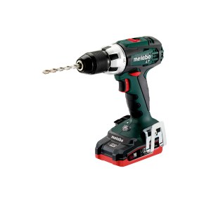 Pora/ruuvinväännin Metabo BS 18 LT; 18 V; 2x3,5 Ah akku