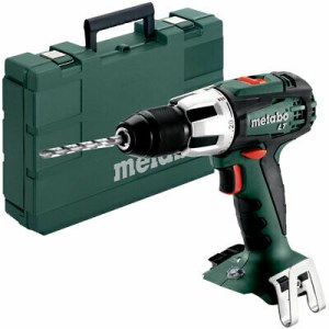 Iskupora / ruuvinväännin Metabo SB 18 LT; 18 V (ilman akkua ja laturia)
