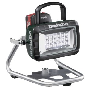 Akkuvalaisin Metabo BSA LED; 14,4V/18V (ilman akkua ja laturia)