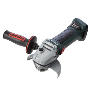Akkukäyttöinen kulmahiomakone Metabo W 18 LTX, 125 mm (ilman akkua ja laturia)