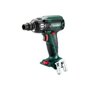 Iskumutterinväännin Metabo SSW 18 LTX 400 BL (ilman akkua ja laturia) + Salkku
