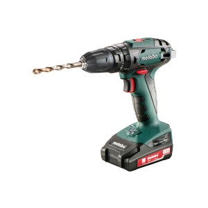 Iskupora / ruuvinväännin Metabo SB 18; 18 V; 2x1,3 Ah akku