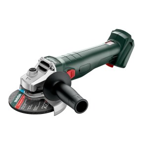 Kulmahiomakone Metabo W 18 L 9-125 QUICK; 18 V (ilman akkua ja laturia)