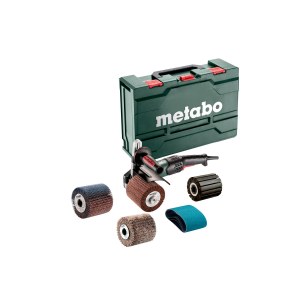 Kiillotus- ja satinointikone Metabo SE 17-200 RT Set; 1700 W