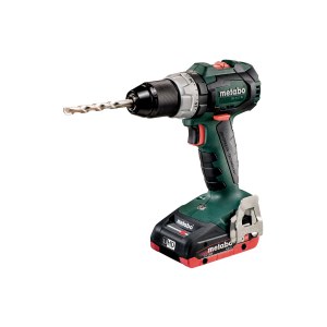 Iskupora / ruuvinväännin Metabo SB 18 LT BL; 18 V; 2x4,0 Ah akku