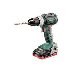 Pora/ruuvinväännin Metabo BS 18 LT BL; 18 V; 2x3,5 Ah akku