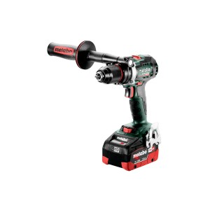Akkukäyttöinen ruuvinväännin Metabo BS 18 LTX BL I;18 V; 2x5,5 Ah  akku
