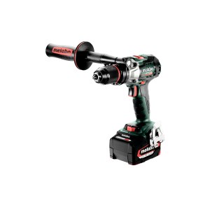 Akkukäyttöinen iskuruuvinväännin Metabo SB 18 LTX BL I; 18 V; 2x5,2 Ah  akku