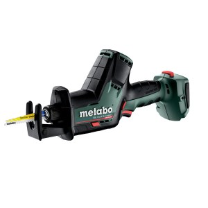 Akkupuukkosaha Metabo SSE 18 LTX BL Compact; 18 V (ilman akkua ja laturia)