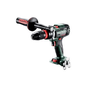 Akkukäyttöinen ruuvinväännin Metabo BS 18 LTX-3 BL QI Metal; 18 V (ilman akkua ja laturia)
