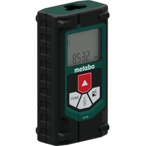 Laseretäisyysmittalaite Metabo LD 60; 0,05-60 m