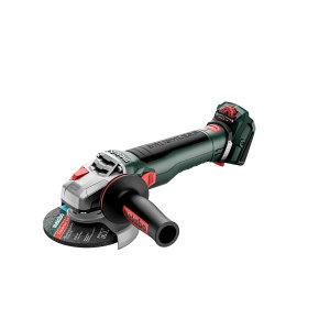 Kulmahiomakone Metabo WVB 18 LT BL 11-125 QUICK; 18 V (ilman akkua ja laturia)