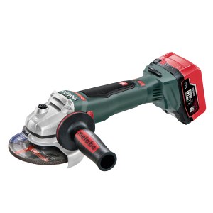 Akkukäyttöinen kulmahiomakone Metabo WB 18 LTX