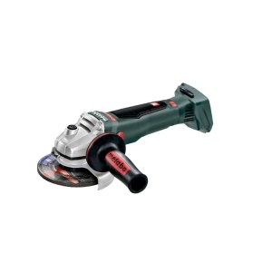 Akkukäyttöinen kulmahiomakone Metabo WB 18 LTX BL 125 QUICK; 18 V; (ilman akkua ja laturia)